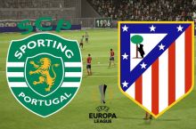 “Sporting” “Atletiko Madrid”ni mag'lub etdi, biroq yarim finalga chiqa olmadi

