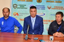 No'mon Hasanov: “Oltita o'yinning beshtasini safarda o'tkazish oson emas”