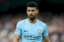 Serxio Aguero “Tottenxem”ga qarshi maydonga tusha olmaydi