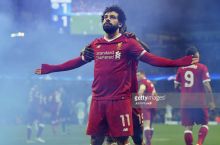 Muhammad Salah: "Liverpul" CHempionlar ligasini yutishi mumkin"