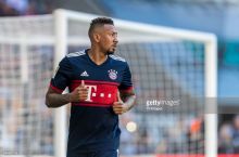 Boateng: "Bavariya"ga eng qiyin raqib tushdi"