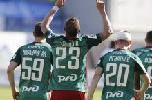 Rossiya. "Lokomotiv" Denisovsiz chempionlikka yana bir qadam tashladi