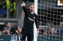 Ter Stegen - Ispaniya rekordchisi