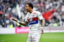 Depay so'nggi 3 o'yinda 9 golda ishtirok etdi