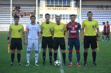 O'zbekiston kubogi. "Neftchi" G'uzorda g'alaba qozondi va nimchorak finalga chqdi