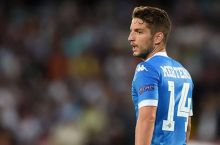 “Napoli” Mertens bilan kelisha olmayapti