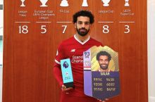 Salah - “FIFA 18”ning eng tezkor futbolchisi! 