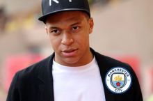 Man Sitining yozdagi asosiy nishoni: Mbappe va Alkantara 