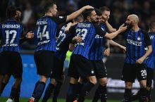 Italiya chempionati. “Inter” uch o'yinlik g'alabasiz seriyasiga chek qo'ydi