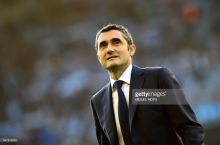 Ernesto Valverde "Barselona"ning 16 yillik ananasini buzdi