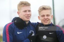 Zinchenko: "Xatto onam ham meni bazida De Bryuyne bilan adashtiradi"