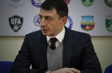 SHota Arveladze: "CHiroyli va hujumkor futbol namoyish etdik"