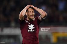 "Milan" Belotti uchun o'z hujumchisi va 50 million evro taklif qilgan