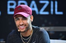 Neymar: "Braziliya JCH-2018da g'olib bo'lishi mumkin"