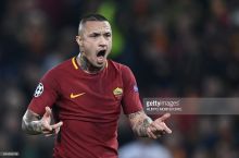 Radja Nainggolan: "Liverpul" hatto "Real" va "Bavariya"dan ham kuchliroq"