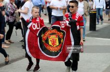 "Manchester Yunayted" - "Tottenxem". O'yindan oldingi qaynoq GALEREYA