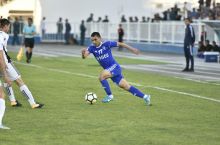 VIDEO. "Qo'qon-1912" - "Nasaf" 0:0. Qo'qonlik darvozabon qahramon