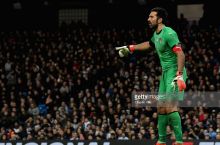 Buffon Argentinaga bormaydi