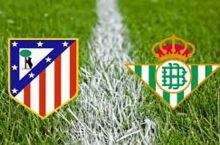 La Liga. “Atletiko Madrid” “Betis”ni yuta olmadi

