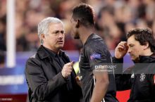 Pogba Mourino bilan janjallashganmi? Pol bu haqida aytib berdi