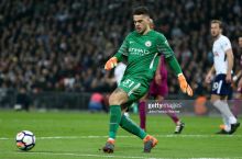 Ederson: "Gol urishni istayman"