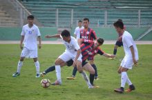 Yoshlar ligasi. "Neftchi" - "Metallurg" 1:0. FOTOGALEREYA