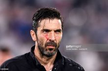 Buffon kiyinish xonasida jamoadoshlarini tanqid qilgan ekan