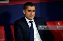 Ernesto Valverde: "Ronaldusiz ham "Real" barcha musobaqalarda bosh sovrin uchun kurashadi"