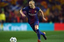 Andres Inesta PSJ va “Manchester Siti”ga kerak

