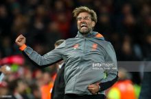 Yurgen Klopp: Salahni hozir to'xtatib qolish qiyin