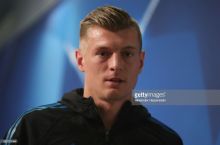 Kroos: "Bizda sovrin yutish uchun bir imkoniyat qoldi"