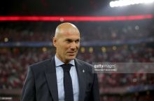 Zidan: "Hech narsa hal bo'lgani yo'q, "Bavariya" Madridda g'alaba qozonishi mumkin"