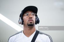 Boateng "Bavariya"dan ketishi mumkinligiga ishora qildi