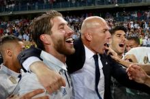 Ramos: “Zidandan barcha  rozi”