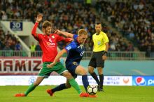 VIDEO. "Bunyodkor" - "Lokomotiv" 1:2