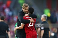 Klopp: "CHemberlenni yaxshi ayol erini qamoqdan chiqishini kutgandek kutaman"