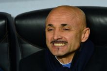 Spaletti: “Yuventus”? “Inter” sovrin yutishga judayam o'ch”