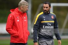 Rober Pires: "Vieyra "Arsenal"ni boshqarishga tayyor"