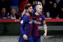 Messi Inestaga xat yozdi FOTO