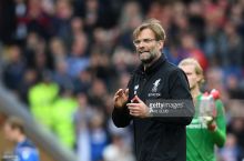 Klopp "Liverpul" muxlislarini xursand qiladigan xabarni aytdi