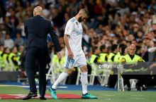 Zidan: "Benzema bizga kerak"