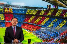 Bartomeu: "Faqat afsonaviy jamoalargina "Barselona"ning muvaffaqiyatlariga erishishi mumkin"