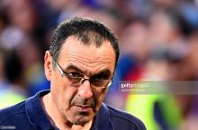 Sarri: "Yuventus"ning Italiyadagi gegemonligi yakunlanadi deb umid qilaman"