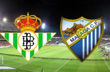 La Liga. “Betis” “Malaga”ni mag'lub etdi

