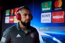 Vidal "Real" futbolchilarini sichqonlar deb atadi (+FOTO)