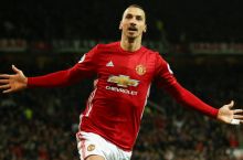 Zlatan Ibragimovich: "Manchester Yunayted"ni sog'inyapman"