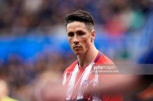 Torres: "Atletiko" har doim qalbimda qoladi"