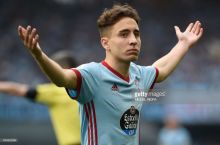 Emre Mor mashg'ulotlardan chetlatildi