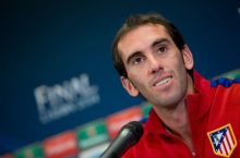 Diego Godin: Qiyin bo'lishini bilardik,ammo baxtimizga quruq o'yin o'tkaza oldik

