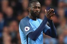 Rasman: Yaya Ture mavsum yakunlangach “Manchester Siti”ni tark etadi

